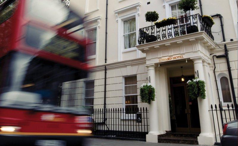 Edward Paddington Hotel Londen