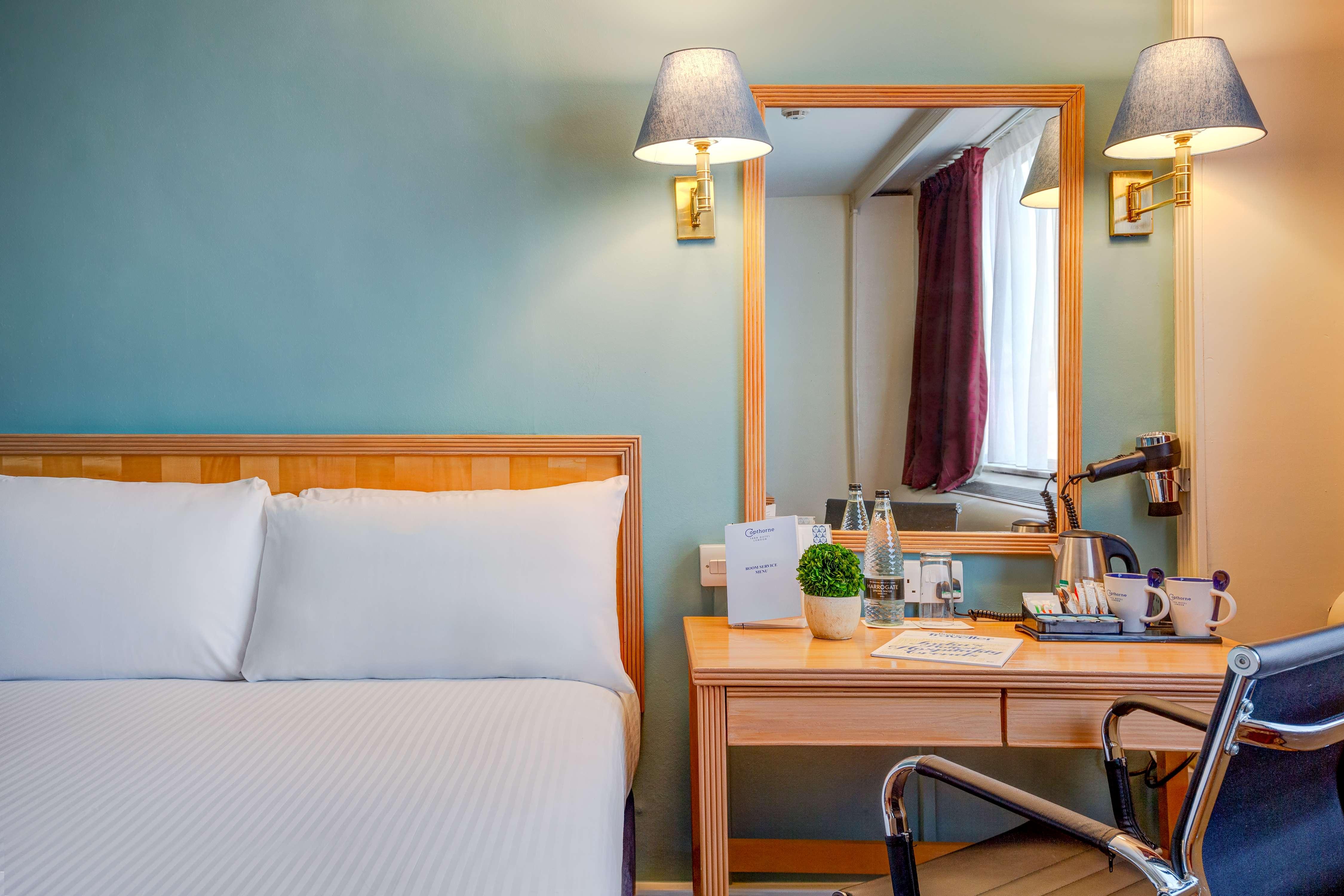 Hotel Copthorne Tara Kensington London
