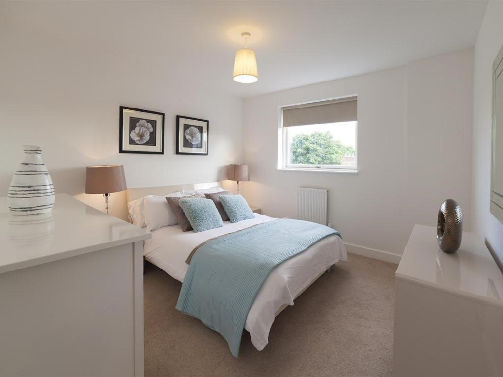 Exclusive Tower Bridge Leilighet *