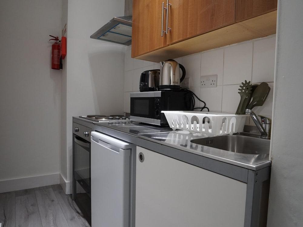 Queen Park Apartamento Londres