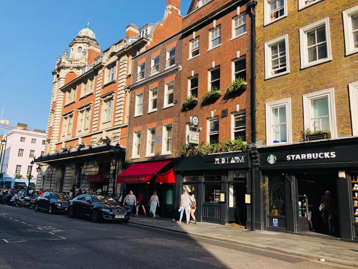 Flower Market Suites * London