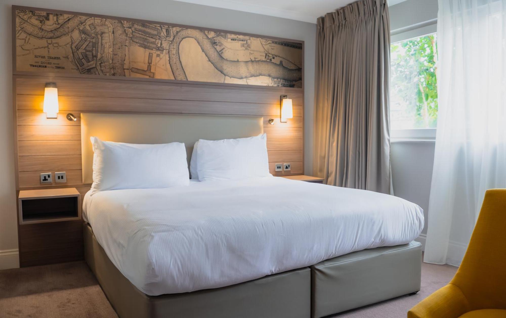 Best Hotels in London Canary Wharf and Docklands