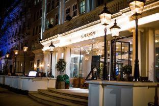 Best Hotels in London Hyde Park