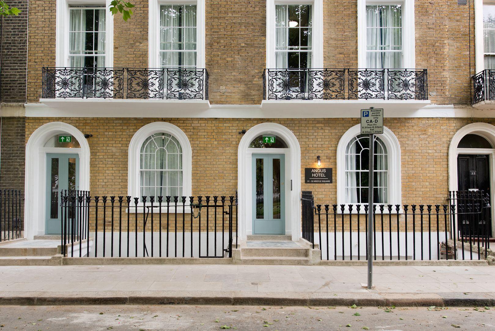 Best Hotels in Kings Cross St Pancras, London