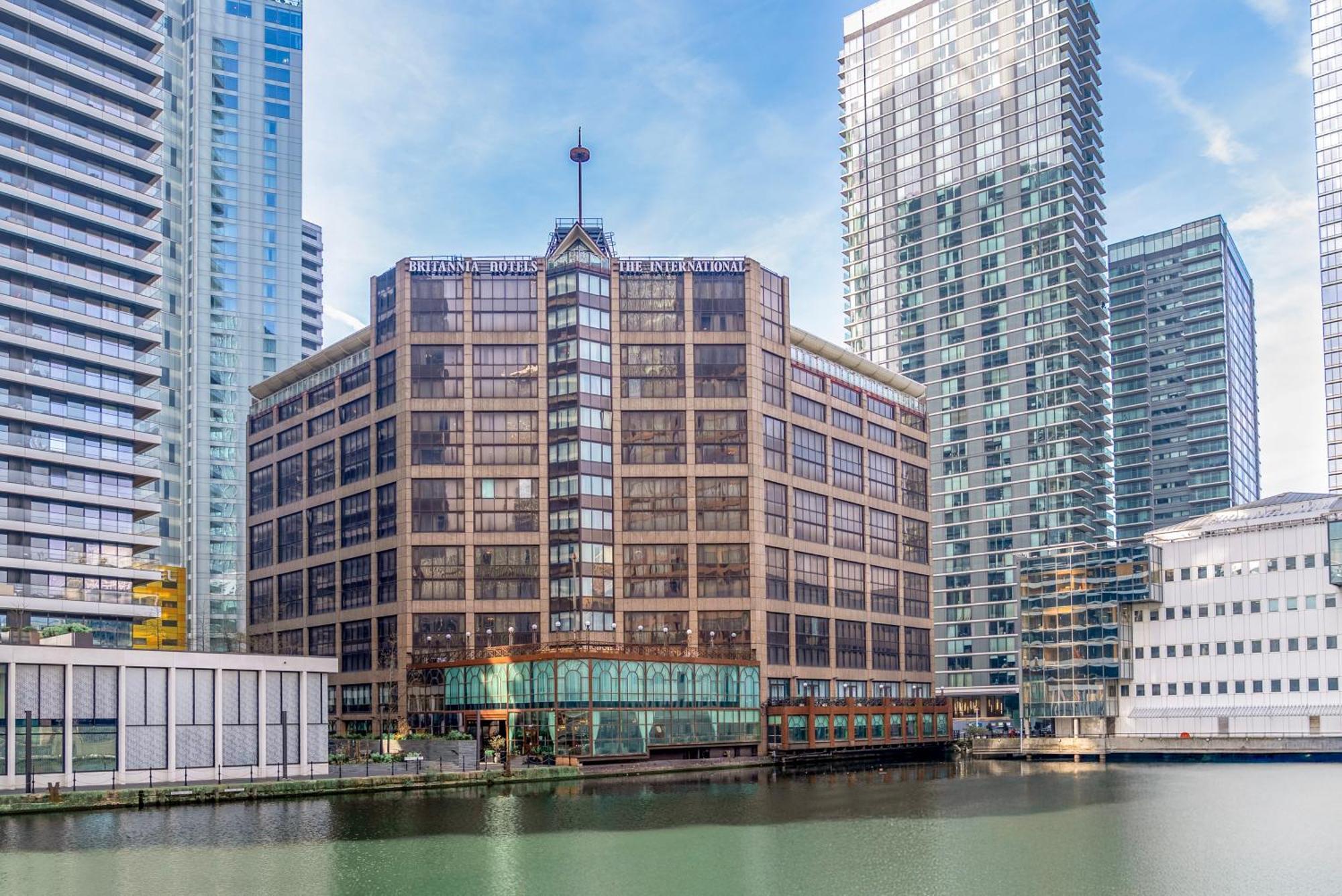 Top Hotels in East End, London for Every Traveler