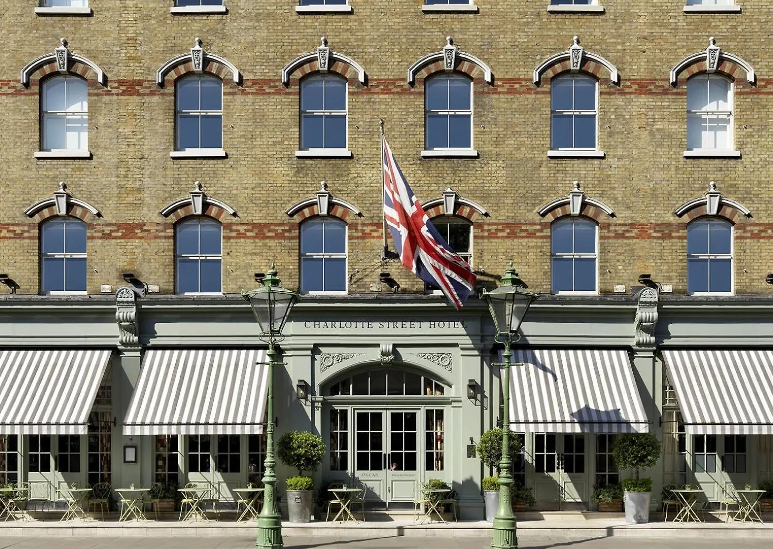 Top Hotels in Fitzrovia London