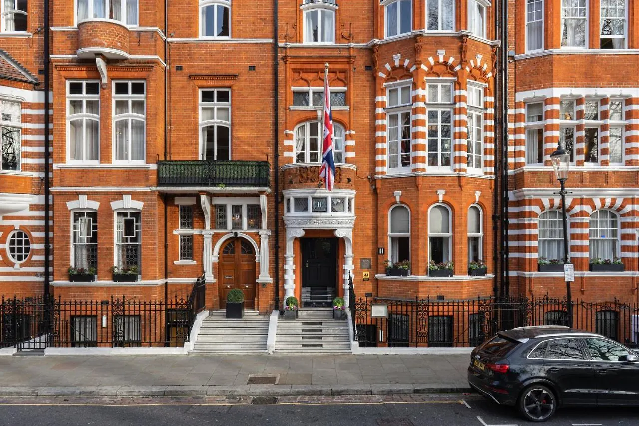 Top Hotels in London Chelsea