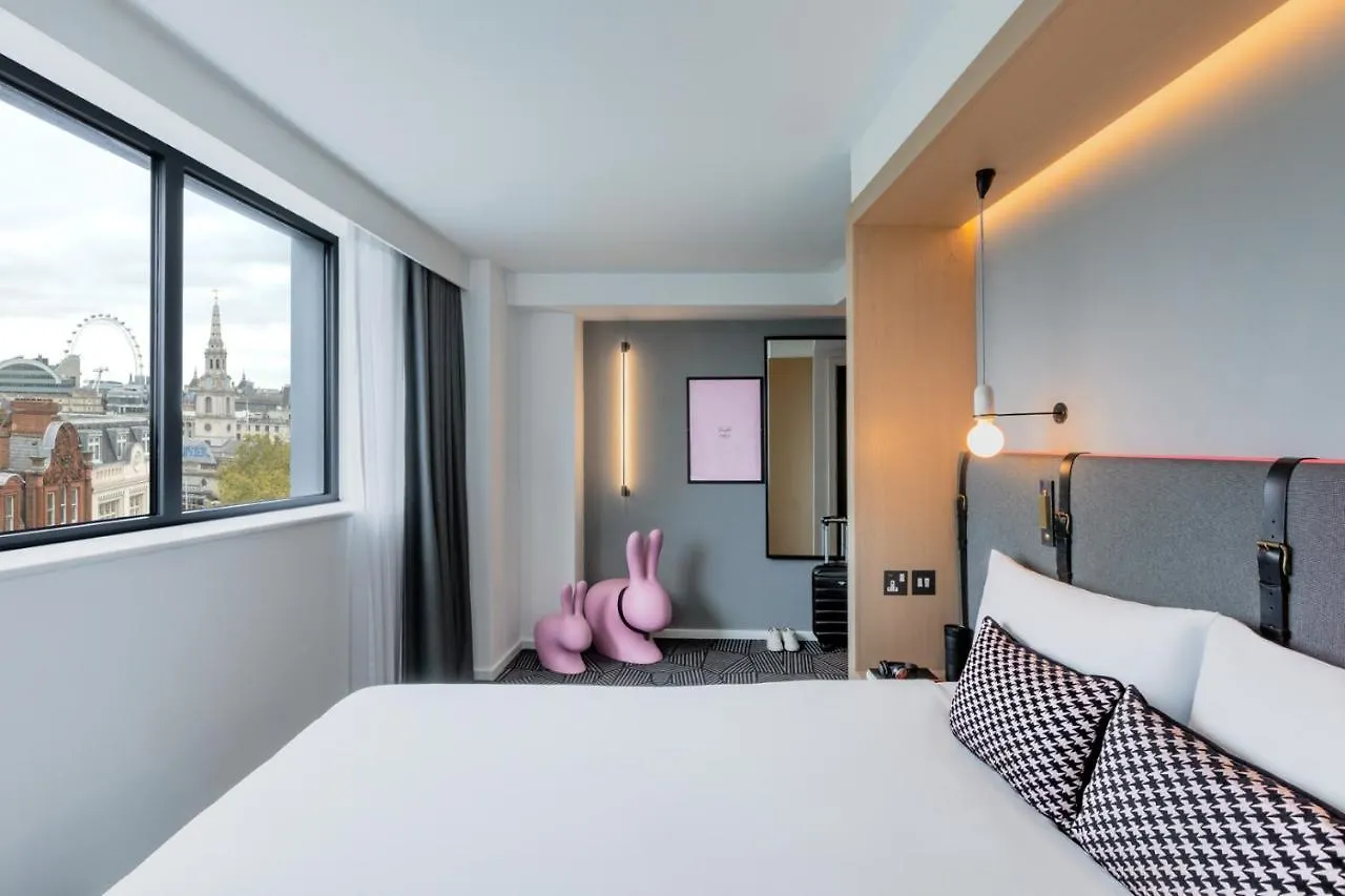 Top Hotels to Stay in London Theatreland
